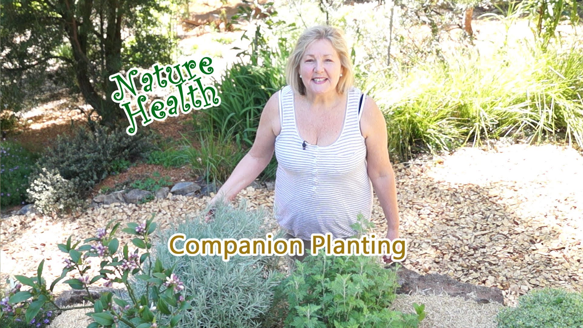 organic gardening, companion planting, gratitude